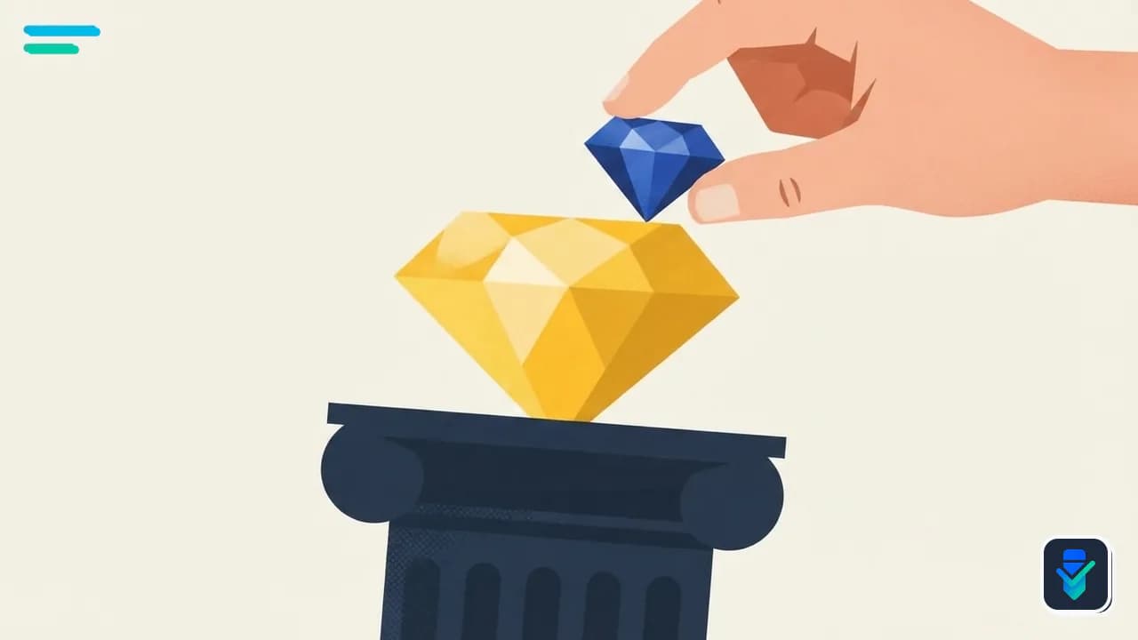 Ilustração editorial sobre Como Aplicar as 5 Competências do ENEM: Guia Prático para a Nota 1000 com Exemplos por Nível de Pontuação