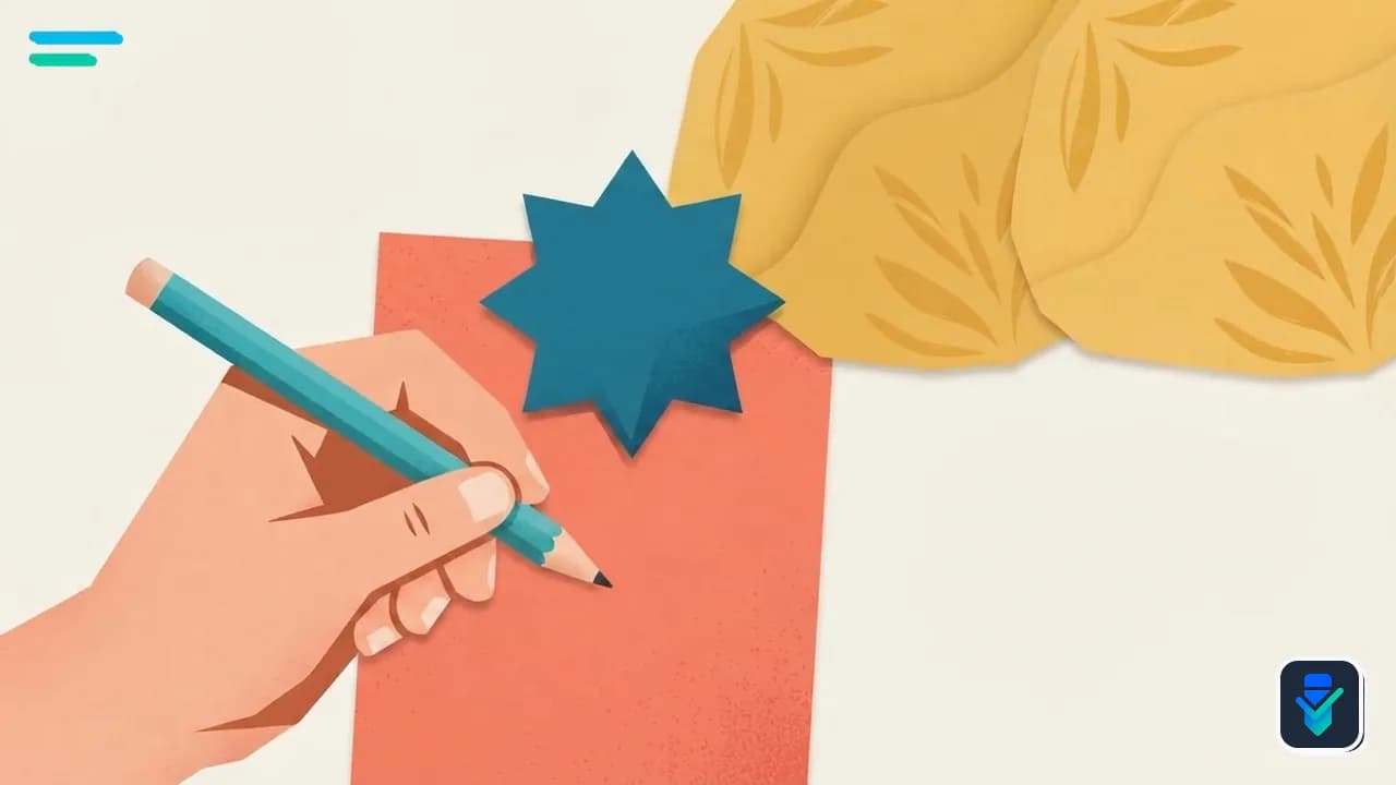 Ilustração editorial sobre Redação ENEM Nota 1000: Análise Detalhada de Redações Recentes por Competência para 2026