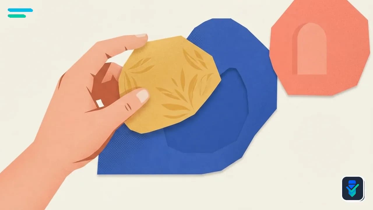 Ilustração editorial sobre Temas de Redação para Vestibulares 2026: Análise Completa com Repertório e Estratégias